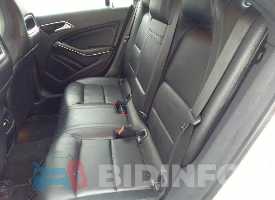 WDDSJ4GB2FN176411 Photo# 8