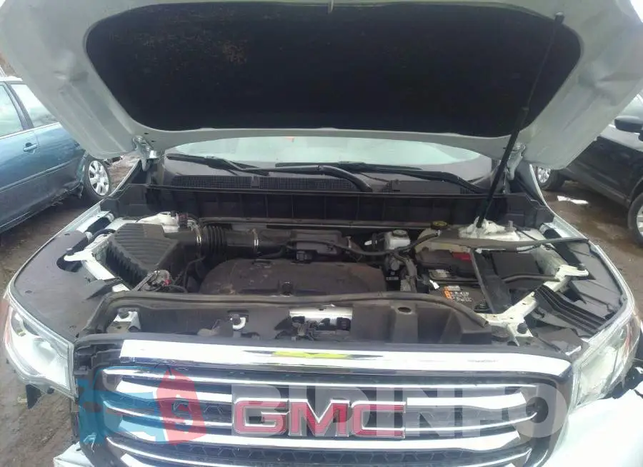1GKKNSLA8KZ251040 Photo# 10