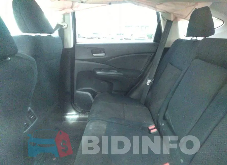 5J6RM4H36GL052754 Photo# 8