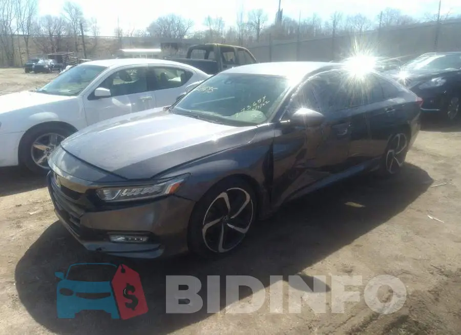 1HGCV1F35KA171556 Photo# 2
