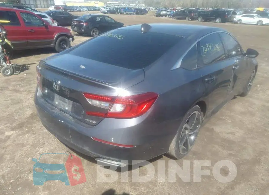 1HGCV1F35KA171556 Photo# 4