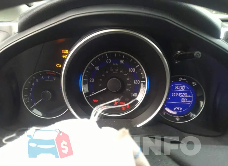 3HGGK5G80FM725056 Photo# 7