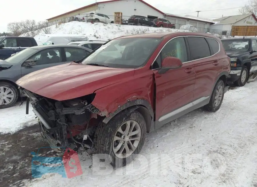 5NMS2CAD2KH083343 Photo# 2
