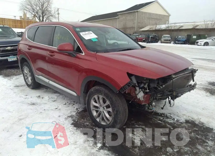 5NMS2CAD2KH083343 Photo# 1