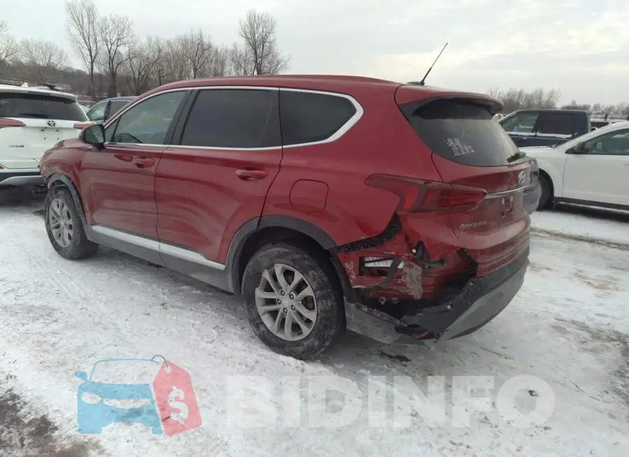 5NMS2CAD2KH083343 Photo# 3
