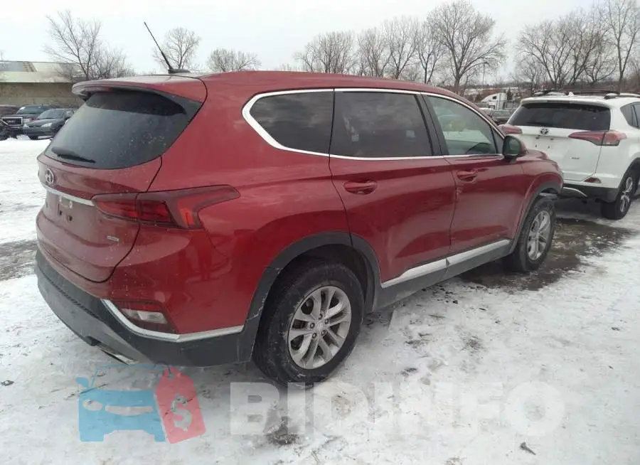 5NMS2CAD2KH083343 Photo# 4