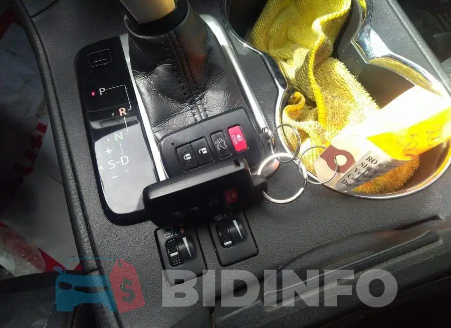 5TDJZRFH7HS397291 Photo# 11