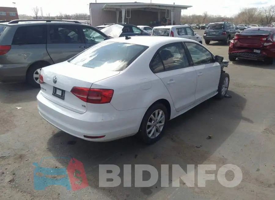 3VWD17AJ7FM284633 Photo# 4
