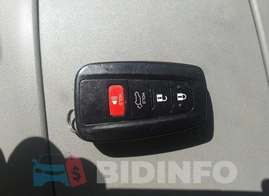 5TDGZRBH1MS544599 Photo# 11