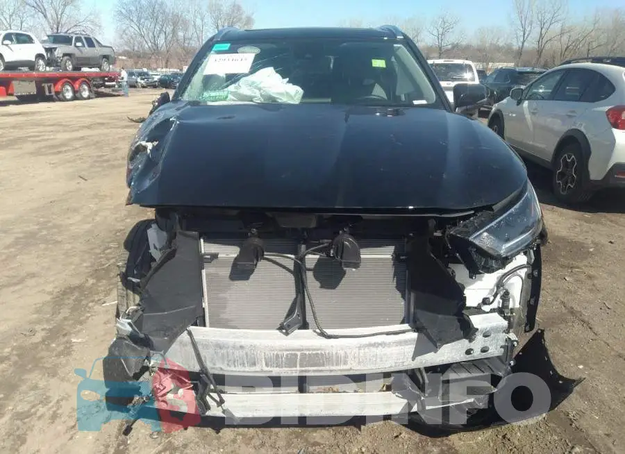 5TDGZRBH1MS544599 Photo# 6