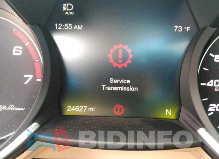 ZARFANBN2L7634442 Photo# 7