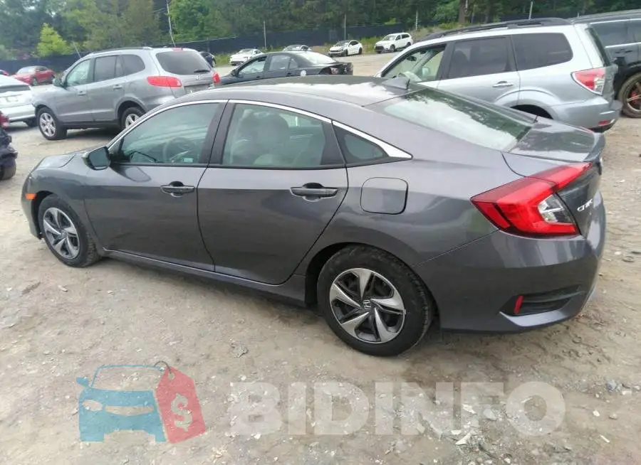 2HGFC1F38MH703079 Photo# 3