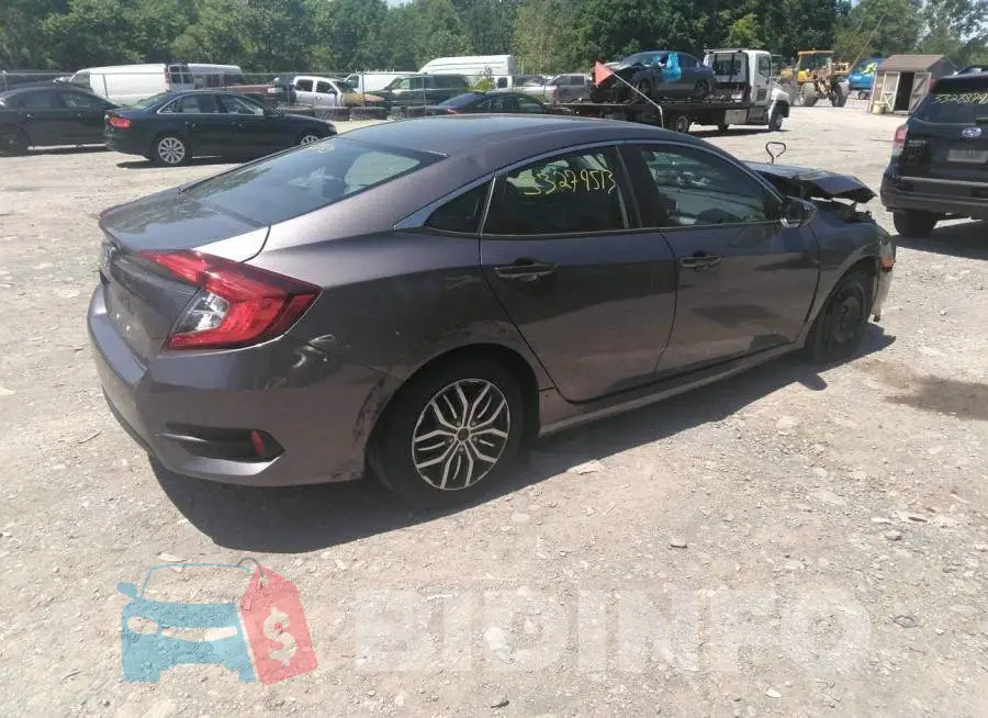 19XFC2F52JE203318 Photo# 4