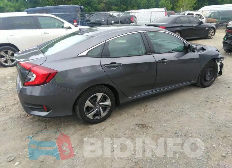 2HGFC1F38MH703079 Photo# 4