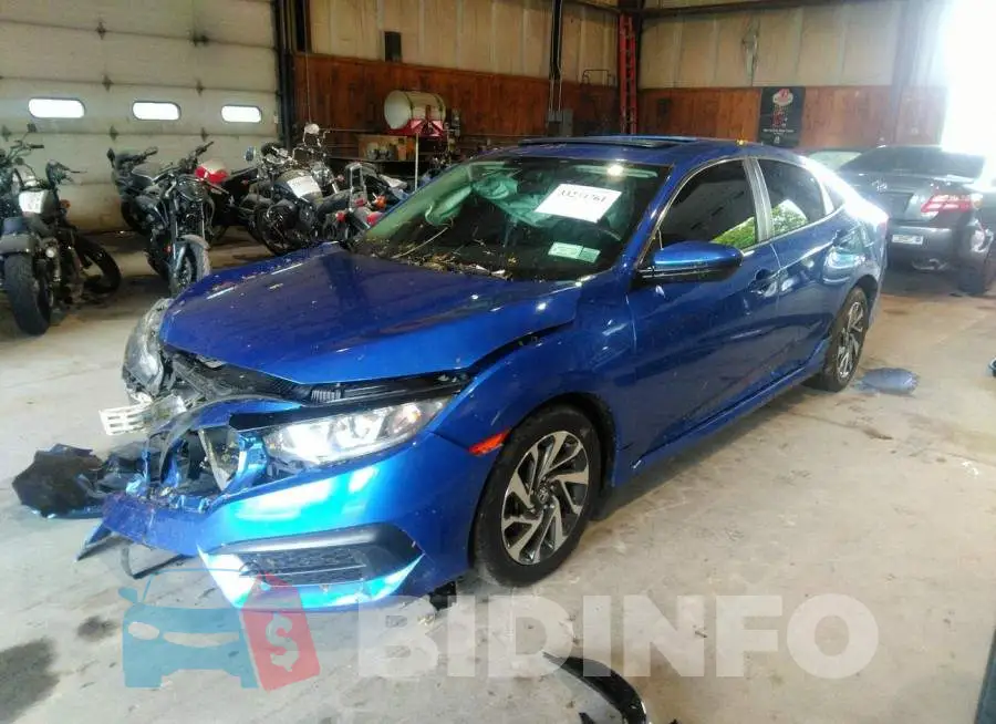 19XFC2F74HE206314 Photo# 2