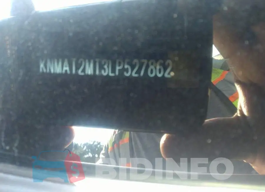 KNMAT2MT3LP527862 Photo# 9