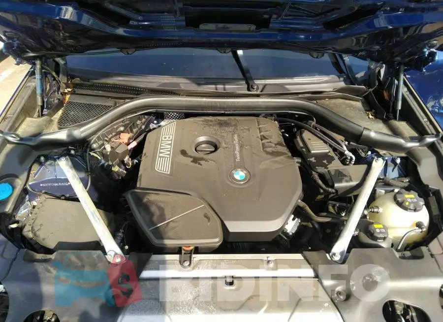 5UXTR7C56KLR48292 Photo# 10
