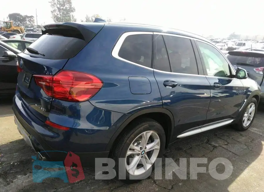 5UXTR7C56KLR48292 Photo# 4