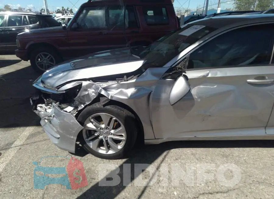 1HGCV1F16JA252014 Photo# 6