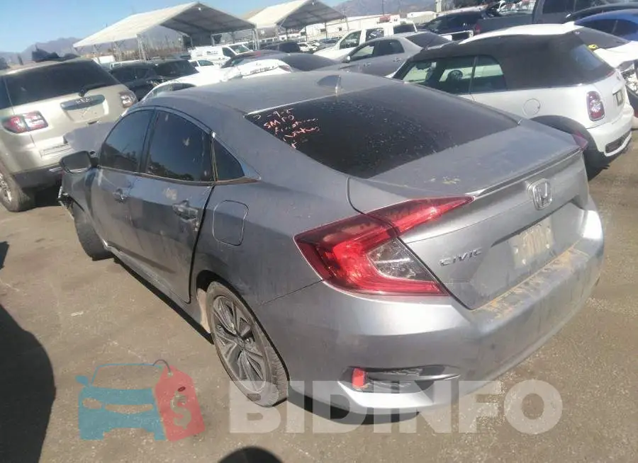 19XFC1F75HE208244 Photo# 3