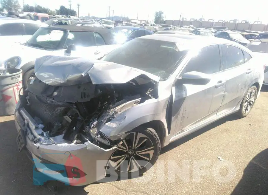 19XFC1F75HE208244 Photo# 2