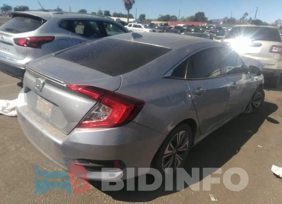 19XFC1F75HE208244 Photo# 4