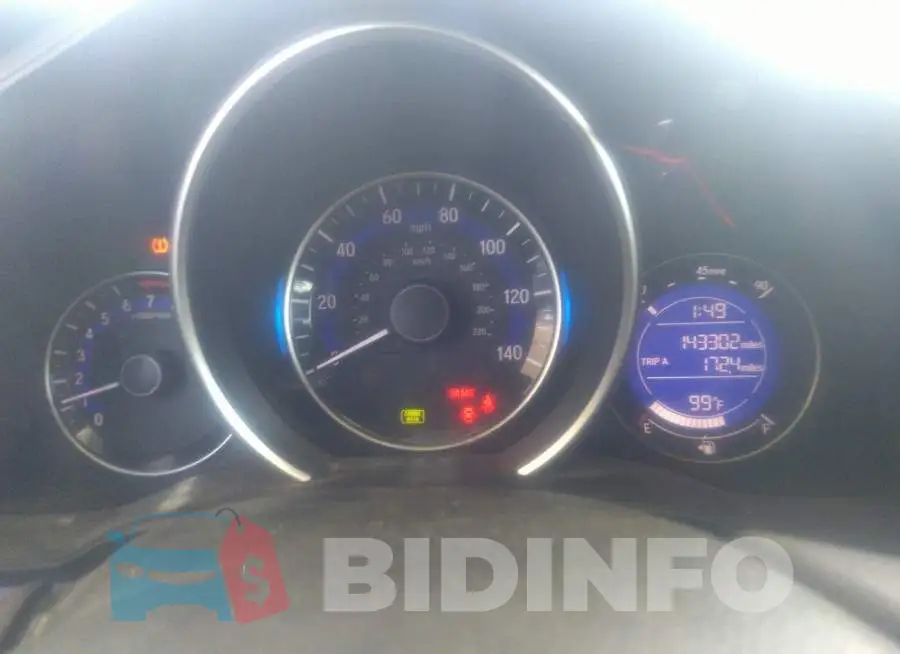 3HGGK5G50FM726701 Photo# 7
