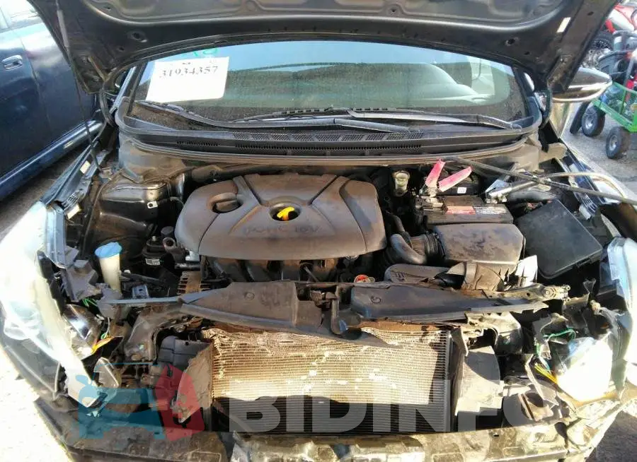 KNAFX4A68G5444317 Photo# 10