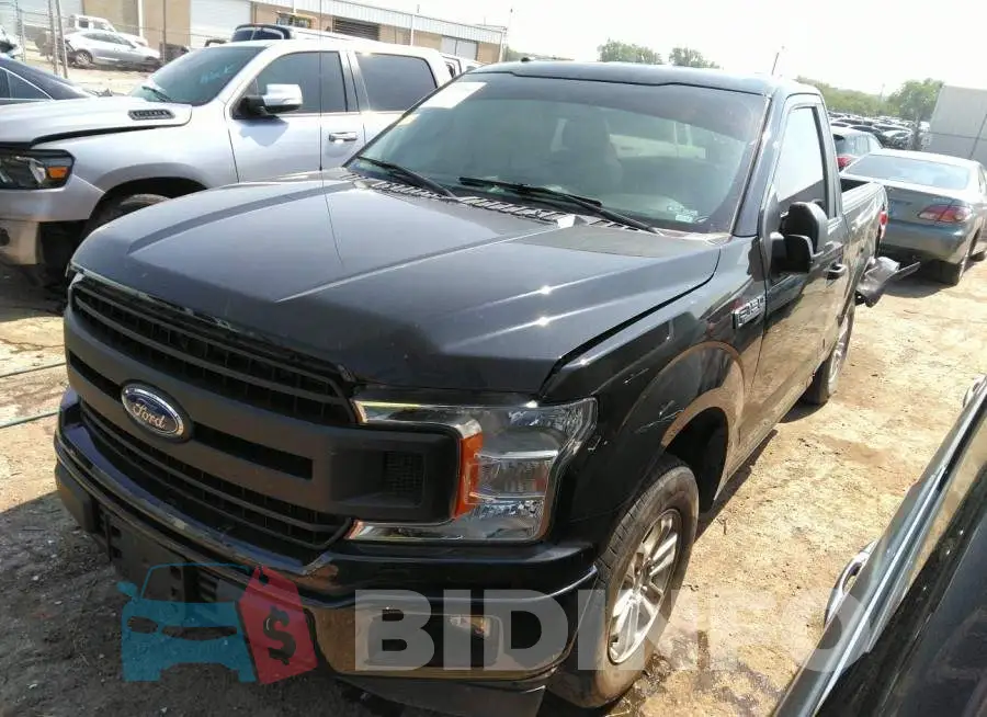 1FTMF1CB5JKD00240 Photo# 2