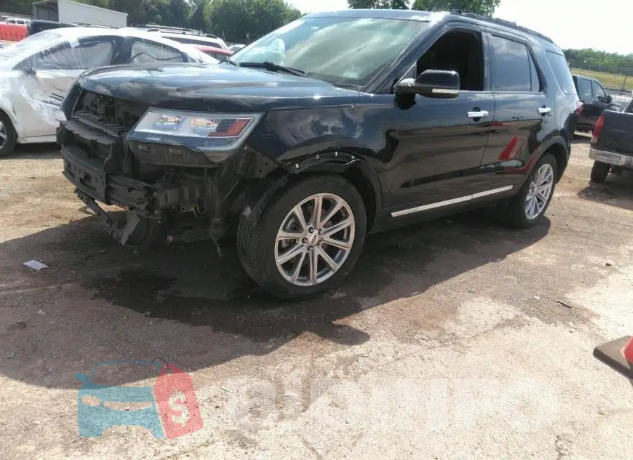 1FM5K7F8XHGC69854 Photo# 2