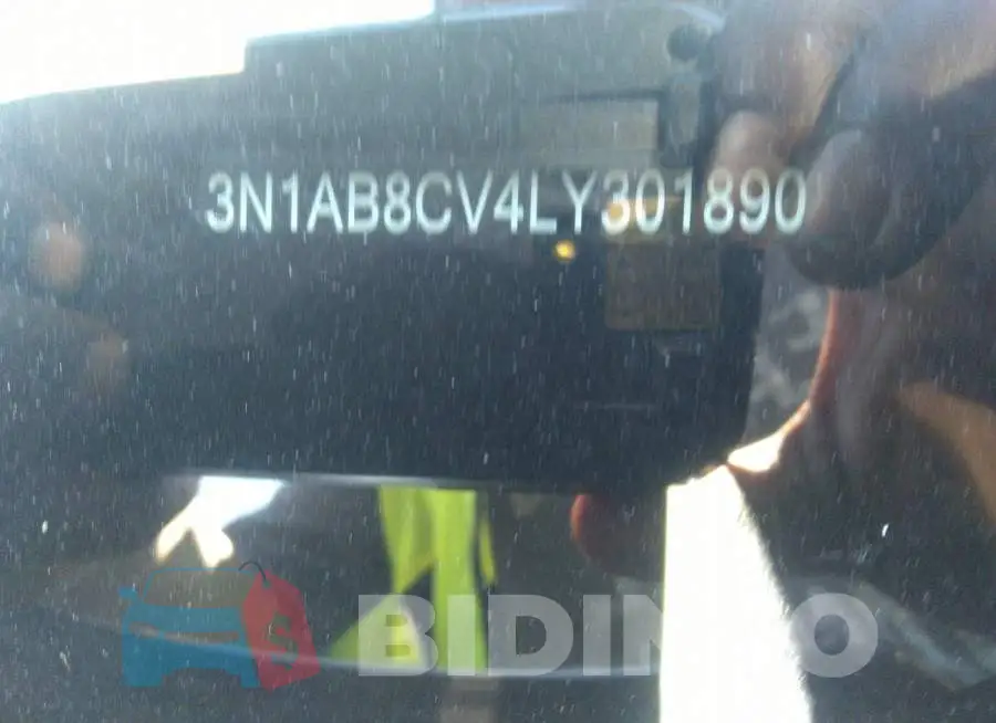 3N1AB8CV4LY301890 Photo# 9