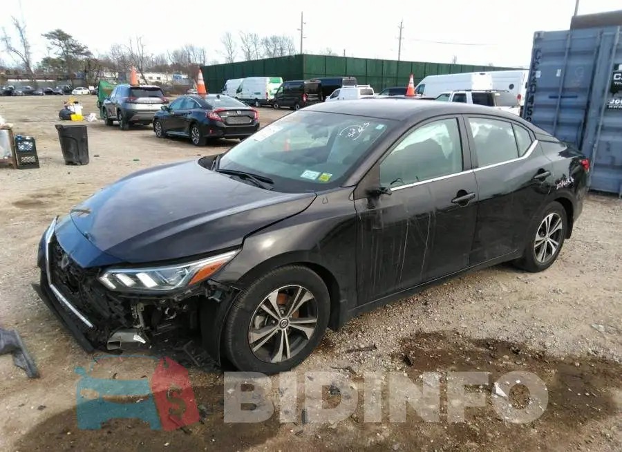 3N1AB8CV5LY287885 Photo# 2