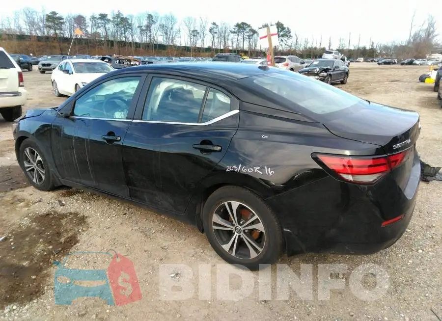 3N1AB8CV5LY287885 Photo# 3