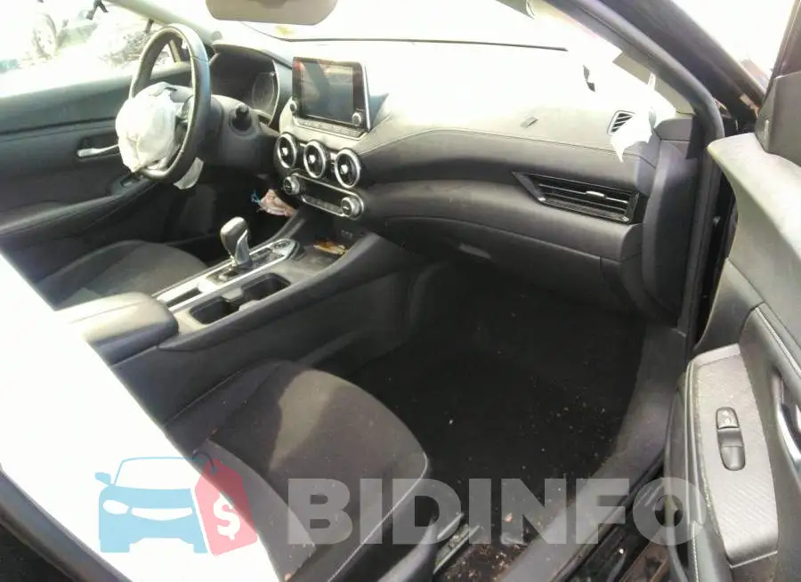 3N1AB8CV5LY287885 Photo# 5