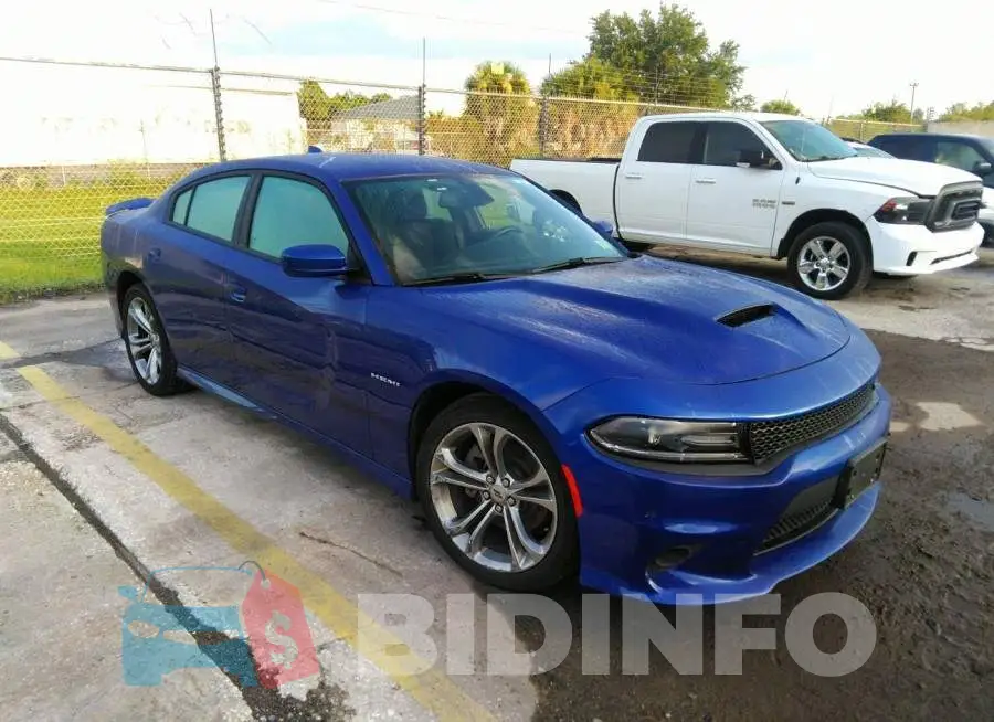 2C3CDXCT8MH584072 Photo# 1