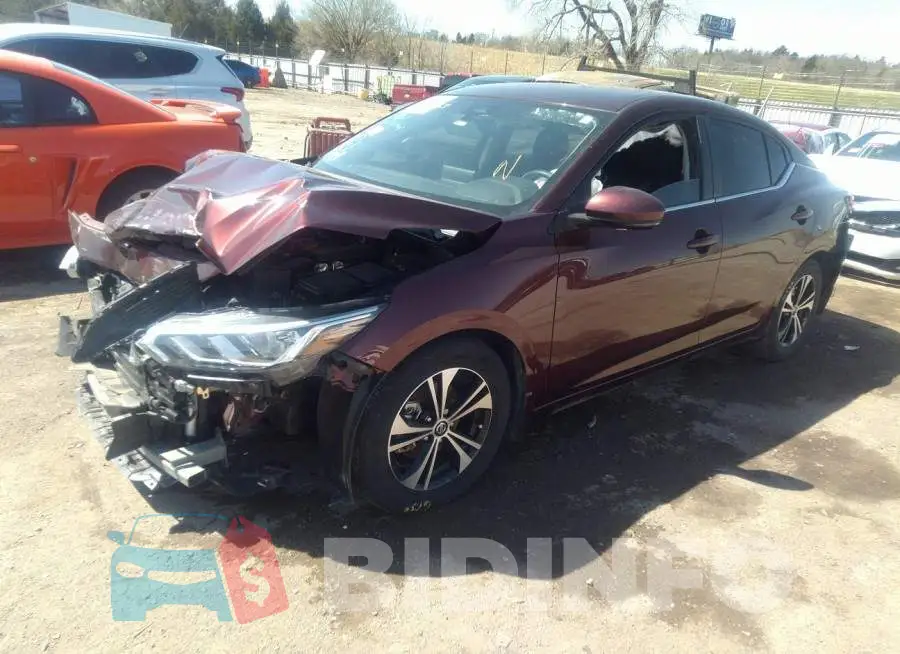 3N1AB8CV5LY262467 Photo# 2