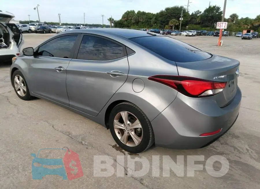 KMHDH4AE8GU545048 Photo# 3
