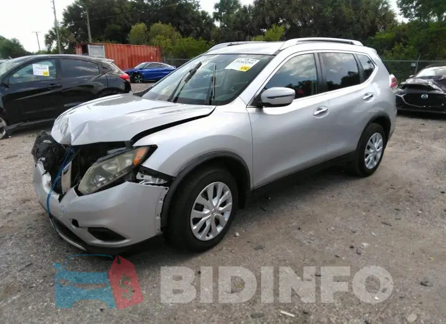 KNMAT2MT6GP677258 Photo# 2