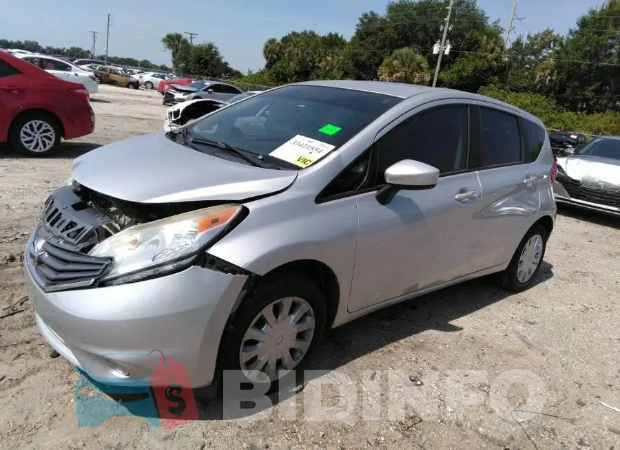 3N1CE2CP6FL417222 Photo# 2