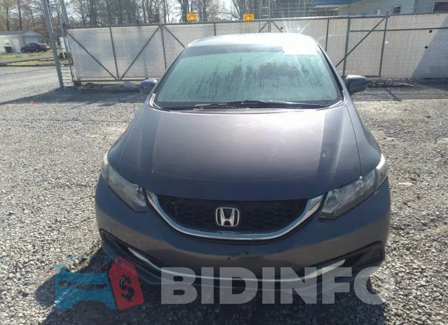 19XFB2F50FE097932 Photo# 6