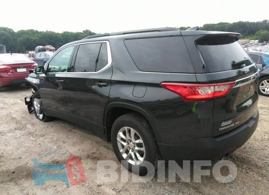 1GNEVGKW1MJ191372 Photo# 3