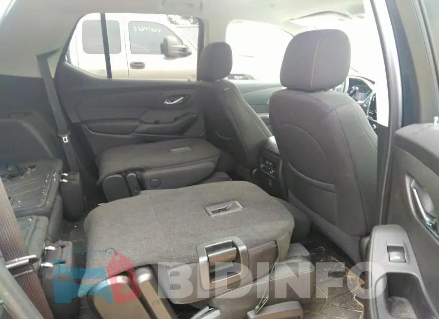 1GNEVGKW1MJ191372 Photo# 8