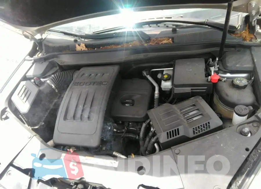 2GNALCEK4G6284104 Photo# 10