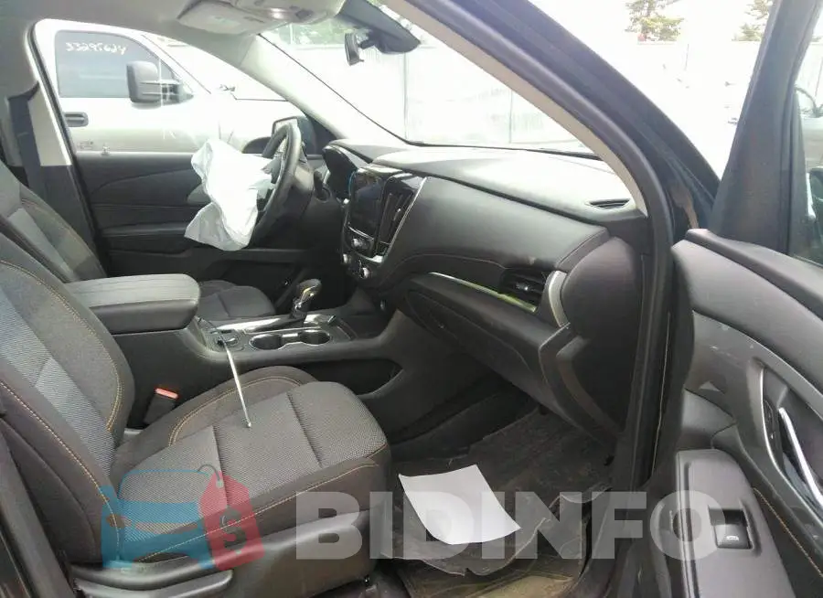 1GNEVGKW1MJ191372 Photo# 5