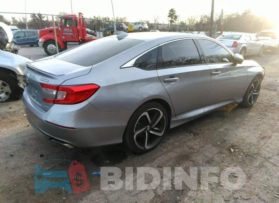 1HGCV1F38LA138116 Photo# 4