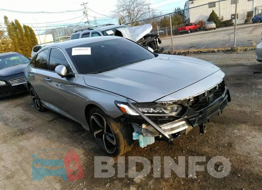 1HGCV1F38LA138116 Photo# 1