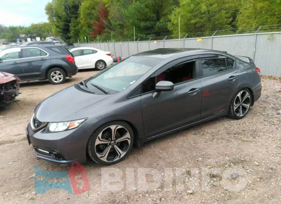 2HGFB6E55FH704938 Photo# 2