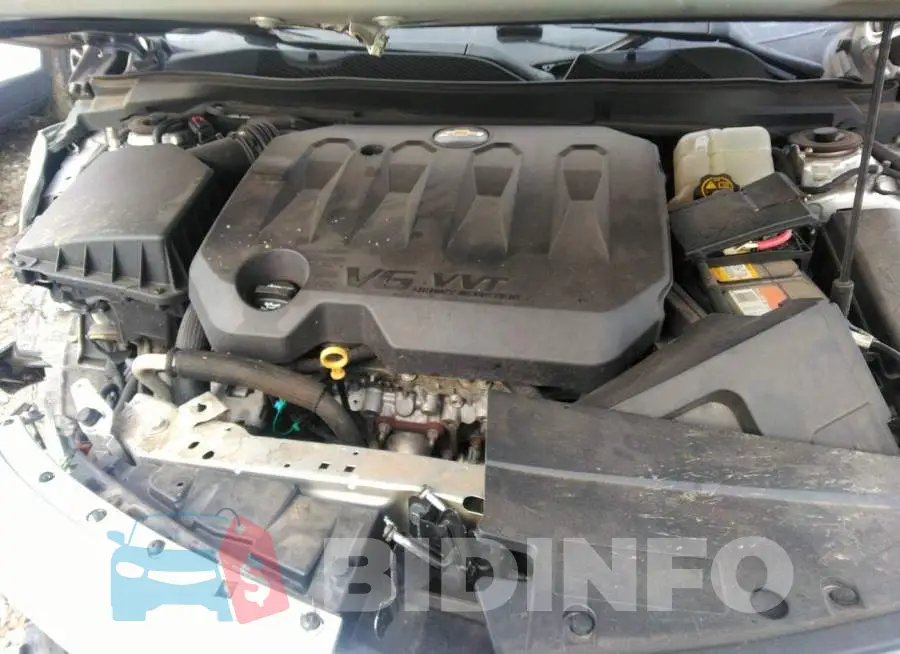 2G1105S33J9165484 Photo# 10