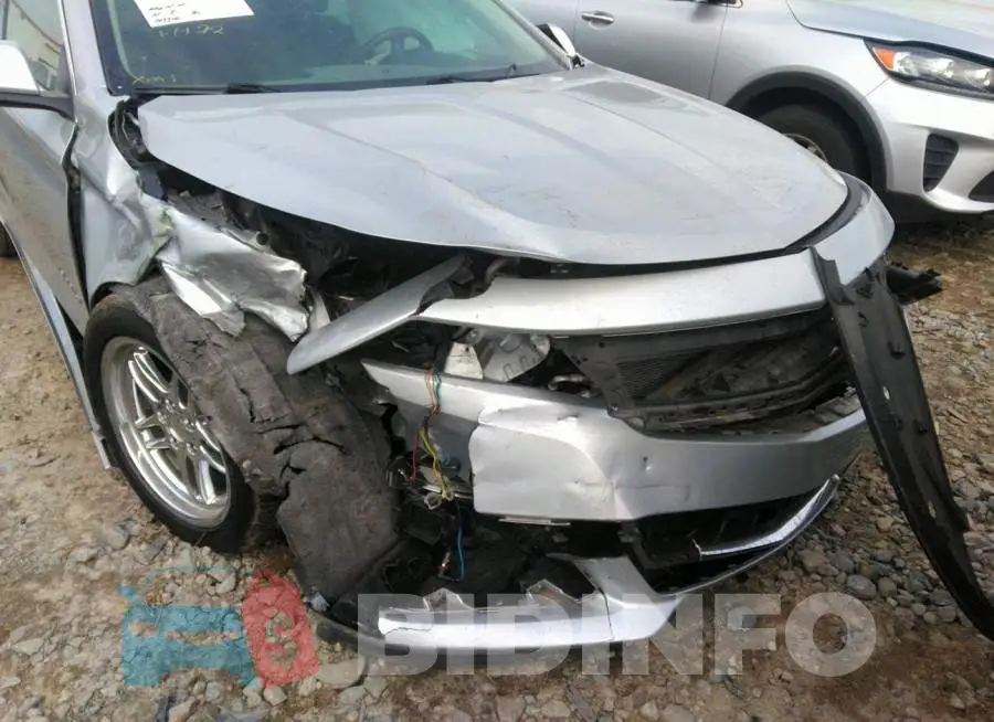 2G1105S33J9165484 Photo# 6