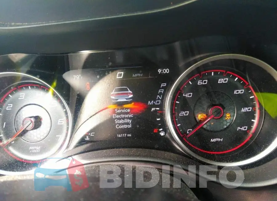 2C3CDXBGXLH160833 Photo# 7
